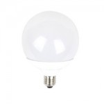 LED Bulb - 15W Е27 G120 Warm White/4500K/White 200° 1300 lm - NEW